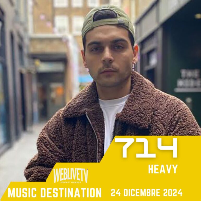 Music Destination, Heavy - 24 Dicembre 2024