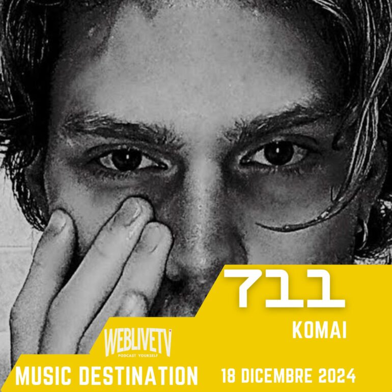 Music Destination, Komai - 18 Dicembre 2024