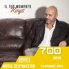 Music Destination, Roys – 3 Dicembre 2024