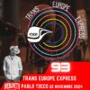 Trans Europe Express, puntata 93 – 22 novembre 2024