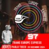 Trans Europe Express, puntata 97 – 20 dicembre 2024