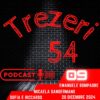 Parliamo di teatro insieme a Micaela Sangermano – Trezeri 54 Podcast