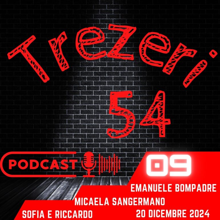 Trezeri54, puntata 09 - 20 dicembre 2024