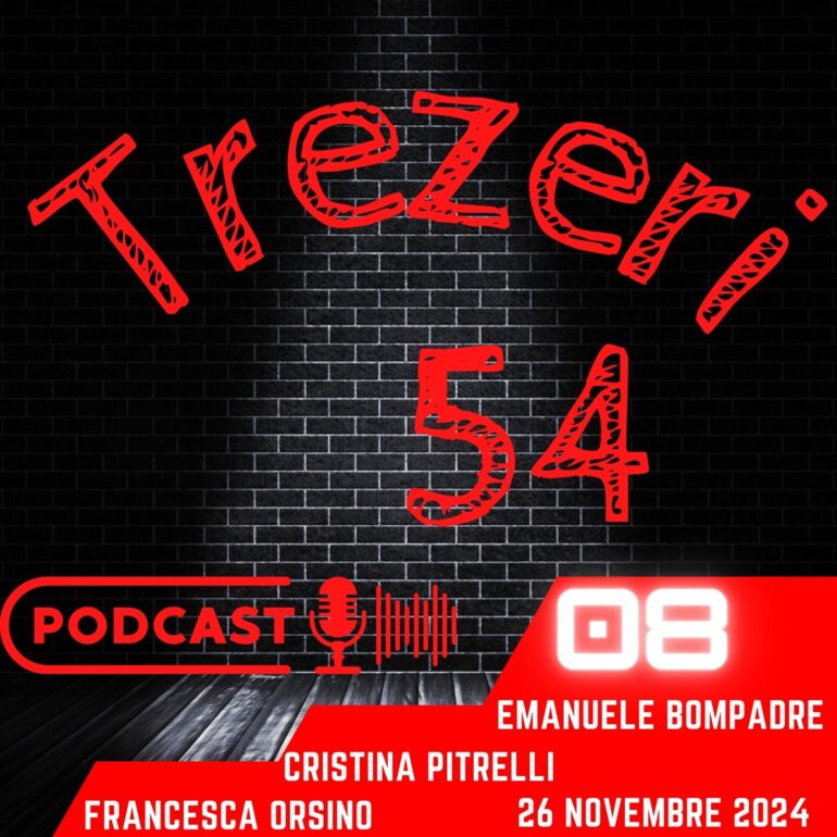 L'arte di essere donna nel mondo - Trezeri54 Podcast