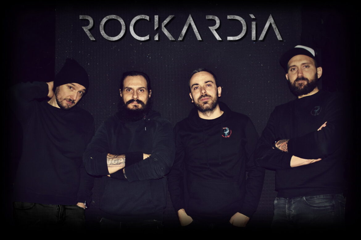 I Rockardìa pubblicano “#okinboccalupociao”, il loro primo album melodic hardcore punk.