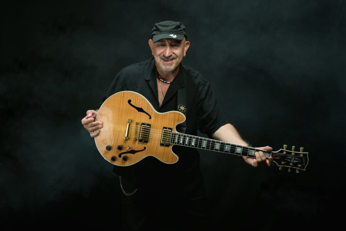 Dizzy, da oggi disponibile il nuovo album di Ghigo Renzulli