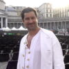 La volpe Sophia e Andrea Lucisano tornano con L’Abbraccio