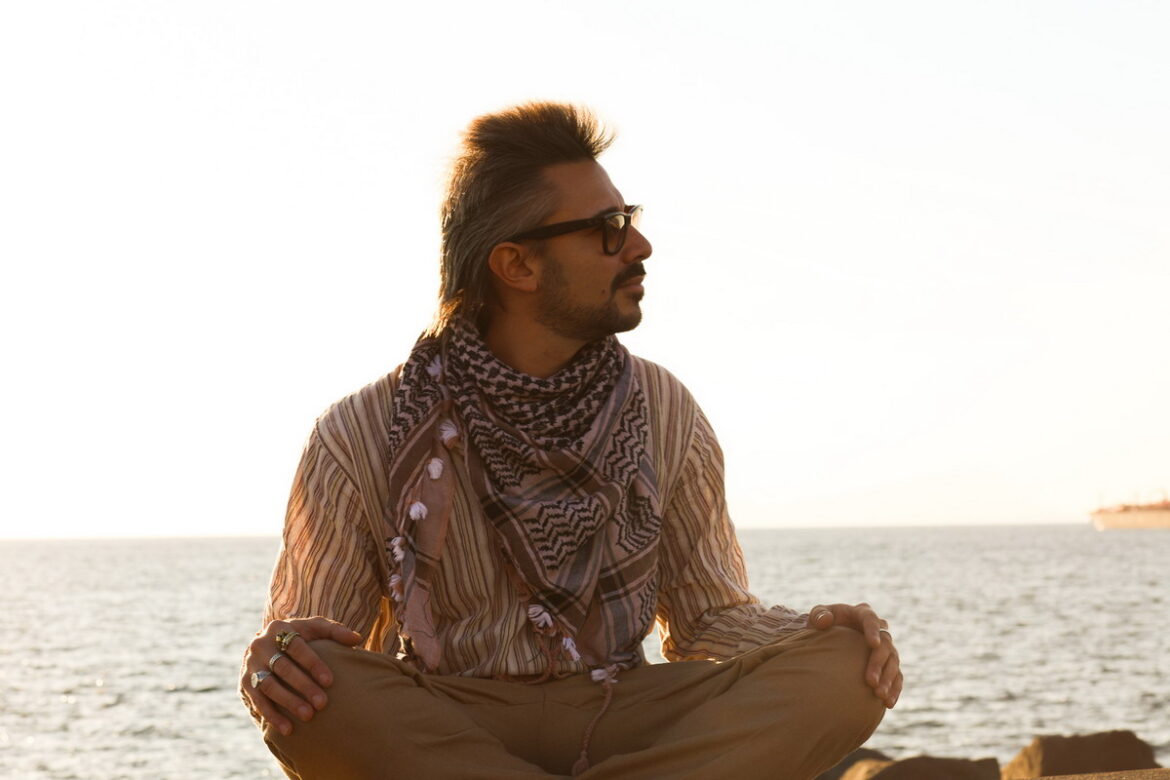 A Terra Sona Int’ ‘e Tiempe Stuorte, il nuovo album di Eric Mormile