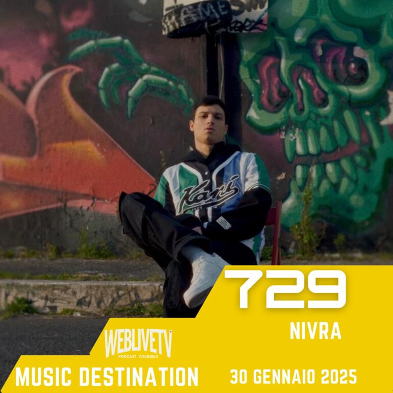Music Destination, Nivra - 30 Gennaio 2025