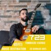 Music Destination, Tommaso Vargiu – 21 Gennaio 2025