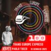 Trans Europe Express, puntata 100 – 10 gennaio 2025