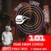 Trans Europe Express, puntata 101 – 17 gennaio 2025