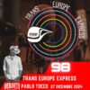 Trans Europe Express, puntata 98 – 27 dicembre 2024