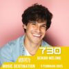 Music Destination, Sergio Melone – 3 Febbraio 2025
