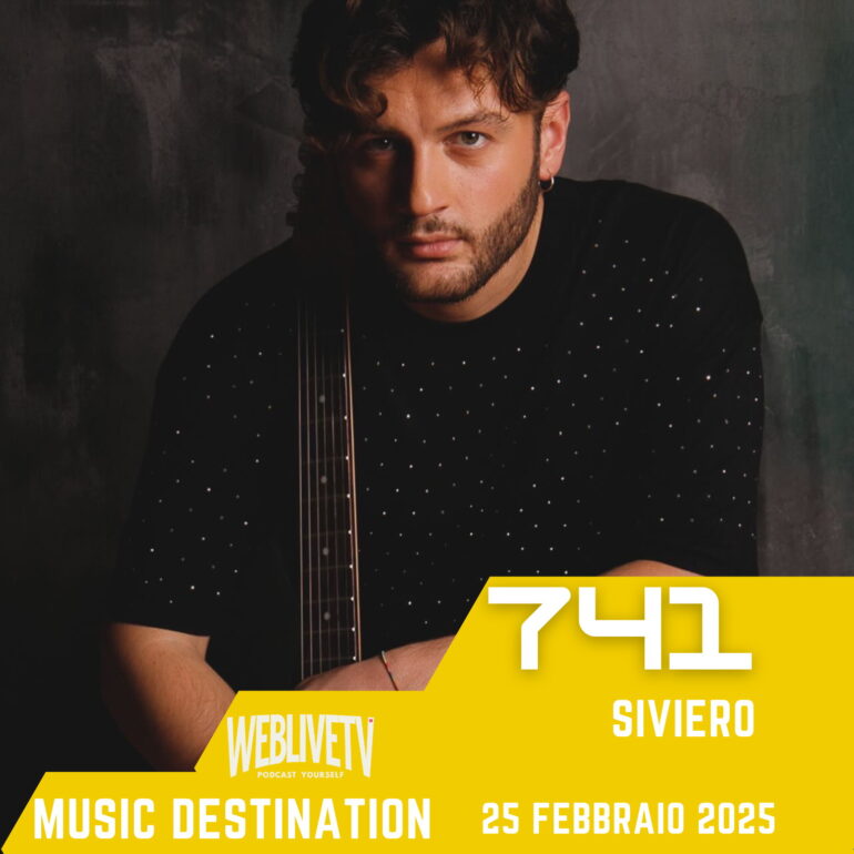 Music Destination, Siviero - 25 febbraio 2025