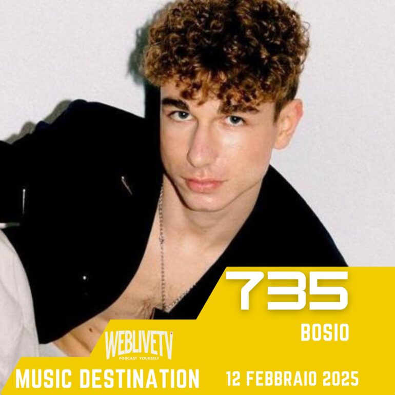 Music Destination, Bosio - 12 Febbraio 2025
