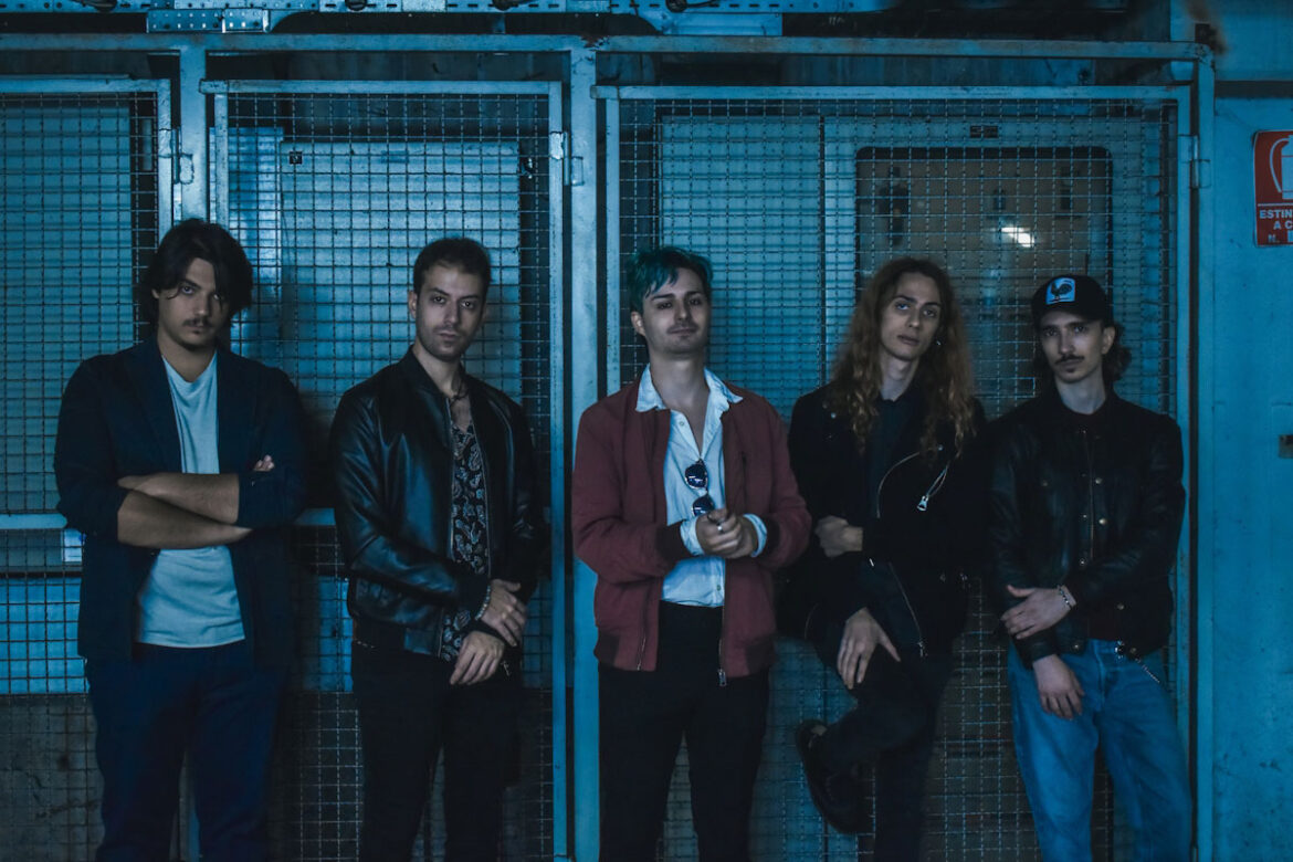 Stomp Collision, dal 21 febbraio disponibile l'album di esordio Blind Insight