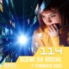 Scene da Social, puntata 114 – 7 febbraio 2025