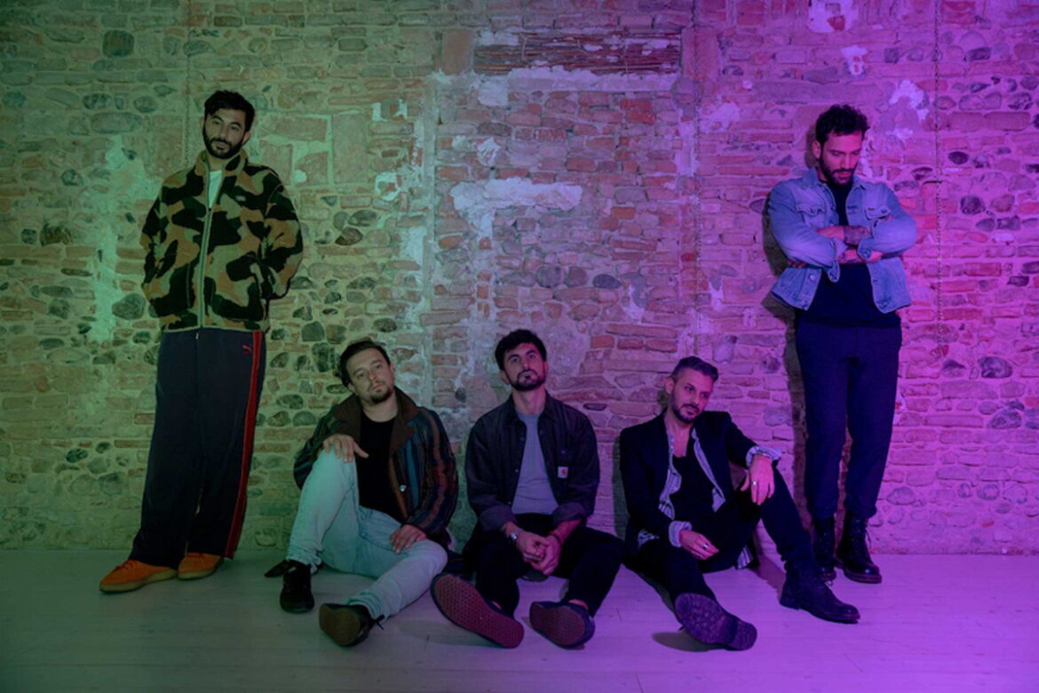 AABU, il 21 febbraio in concerto a Bologna al Covo Club