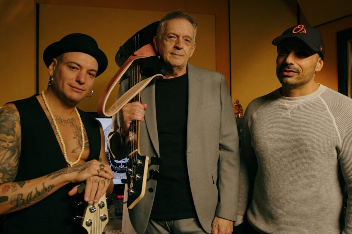 Mamo's Gang, dal 28 febbraio disponibile su tutte le piattaforme il nuovo album