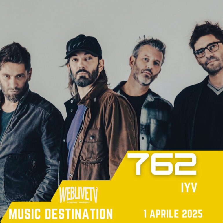 Music Destination, Iyv - 1 aprile 2025