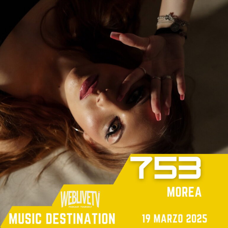 Music Destination, Morea - 19 marzo 2025
