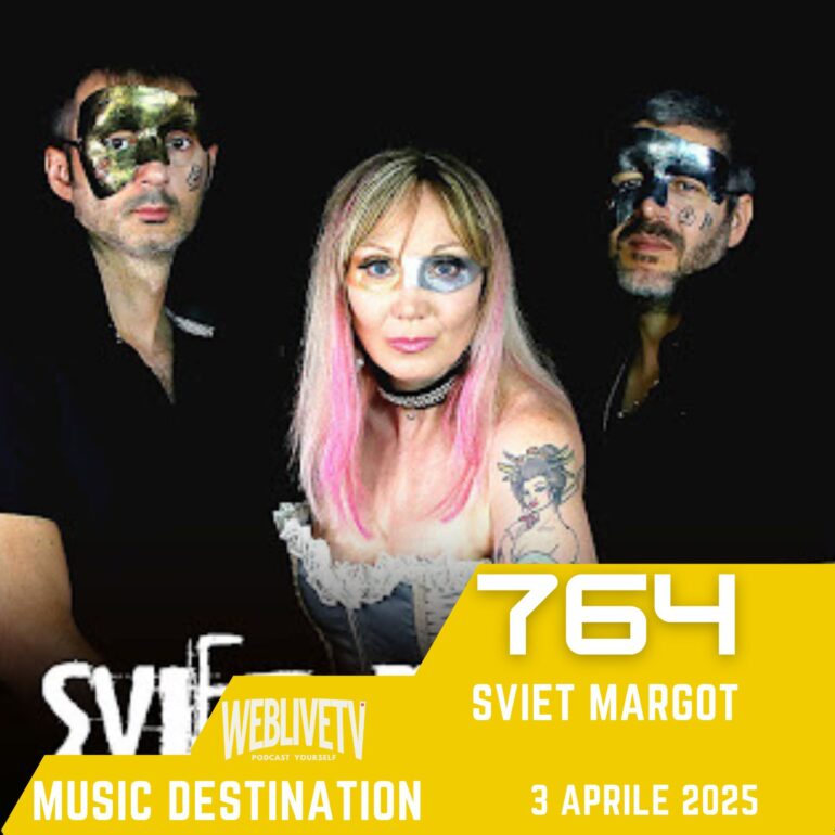 Music Destination, Sviet Margot - 3 aprile 2025