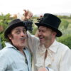 Tonino Carotone e Giulio Wilson, in radio e in digitale il nuovo singolo Mamà