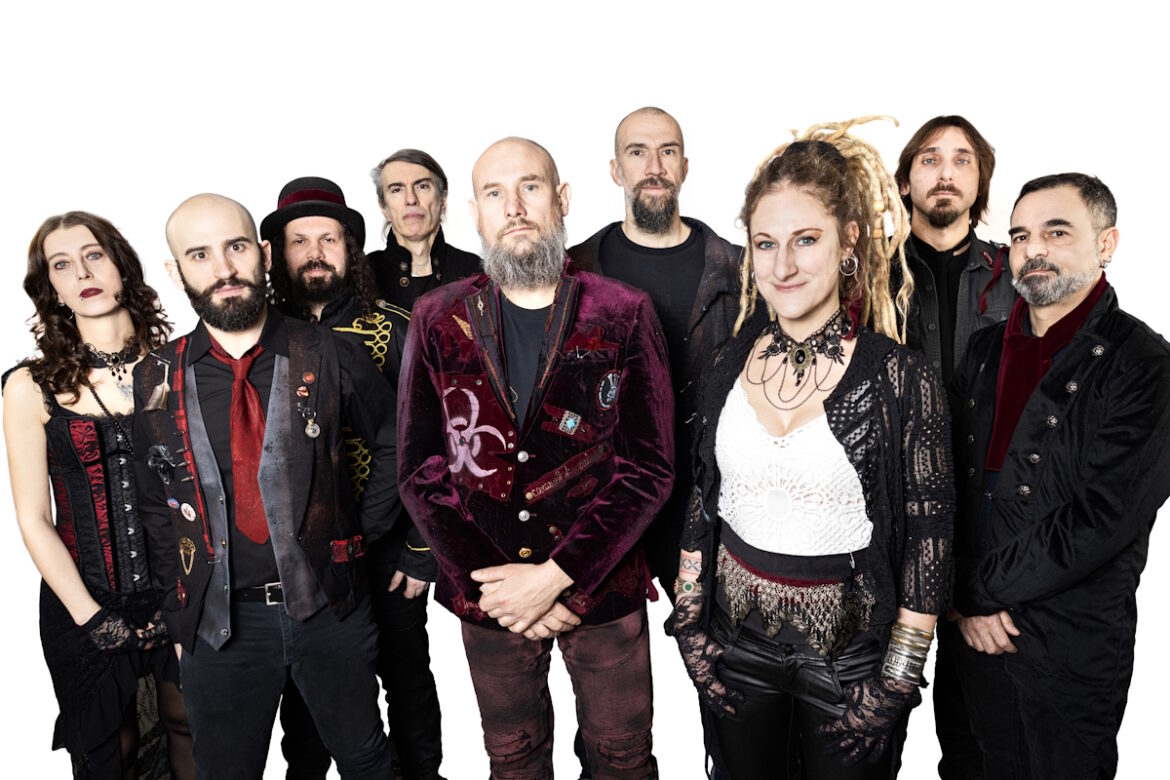 Il Folkstone in concerto al Legend Club il 28-29 e 30 marzo: tre serate sold out