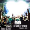Heart Of Stone, puntata 98 – 7 marzo 2025