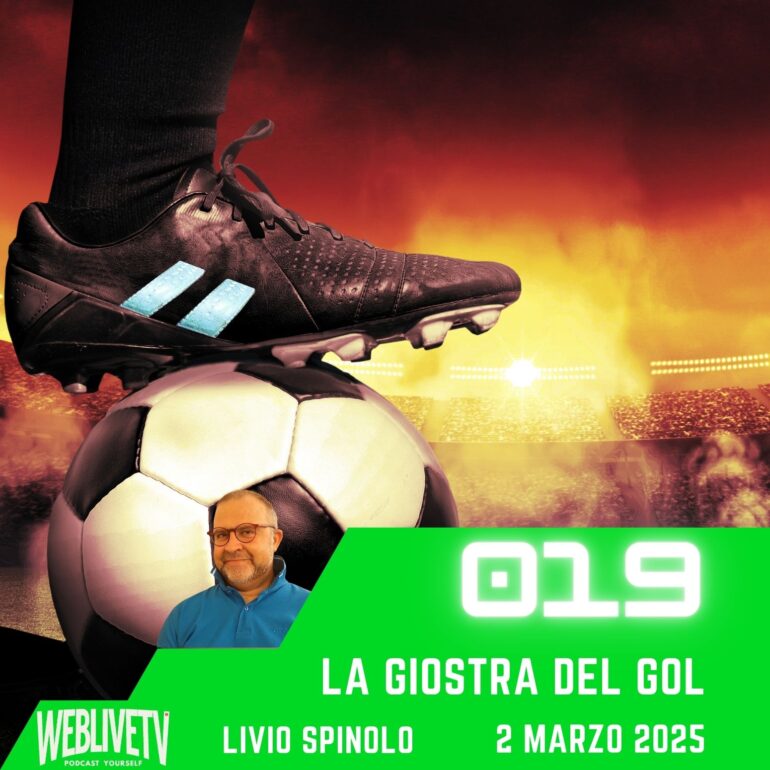 La giostra del gol, puntata 19 - 2 marzo 2025