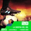 La giostra del gol, puntata 20 – 9 marzo 2025