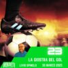 La giostra del gol, puntata 23 – 30 marzo 2025