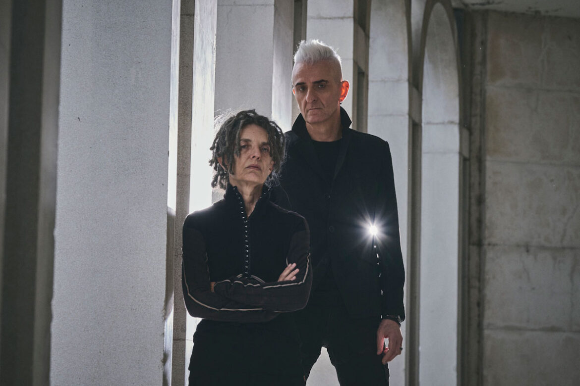 Occidente, a Funeral Party è il nuovo album dei DISH-IS-NEIN: in formato fisico e in digitale