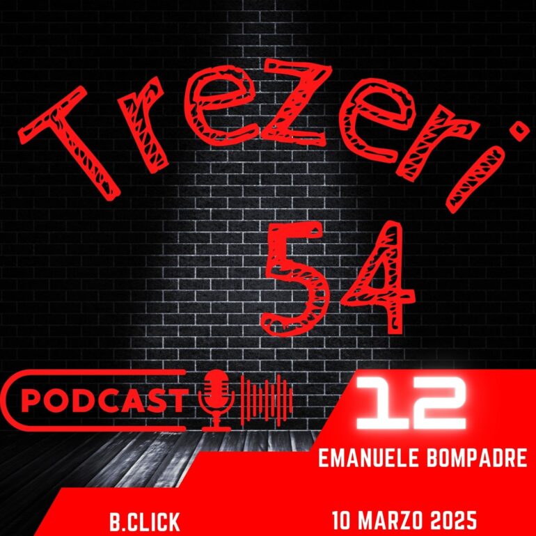 Il rap e la cultura hip hop raccontata dai B.Click - Trezeri54 Podcast
