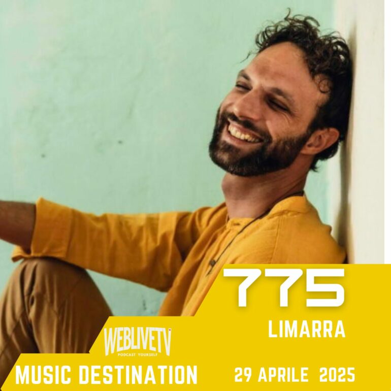 Music Destination, Limarra - 29 aprile 2025