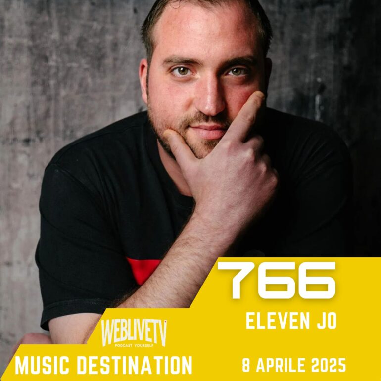 Music Destination, Eleven Joe - 8 aprile 2025