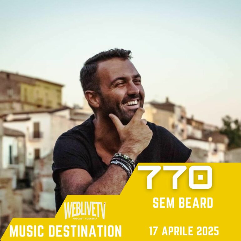 Music Destination, Sem Beard - 17 aprile 2025