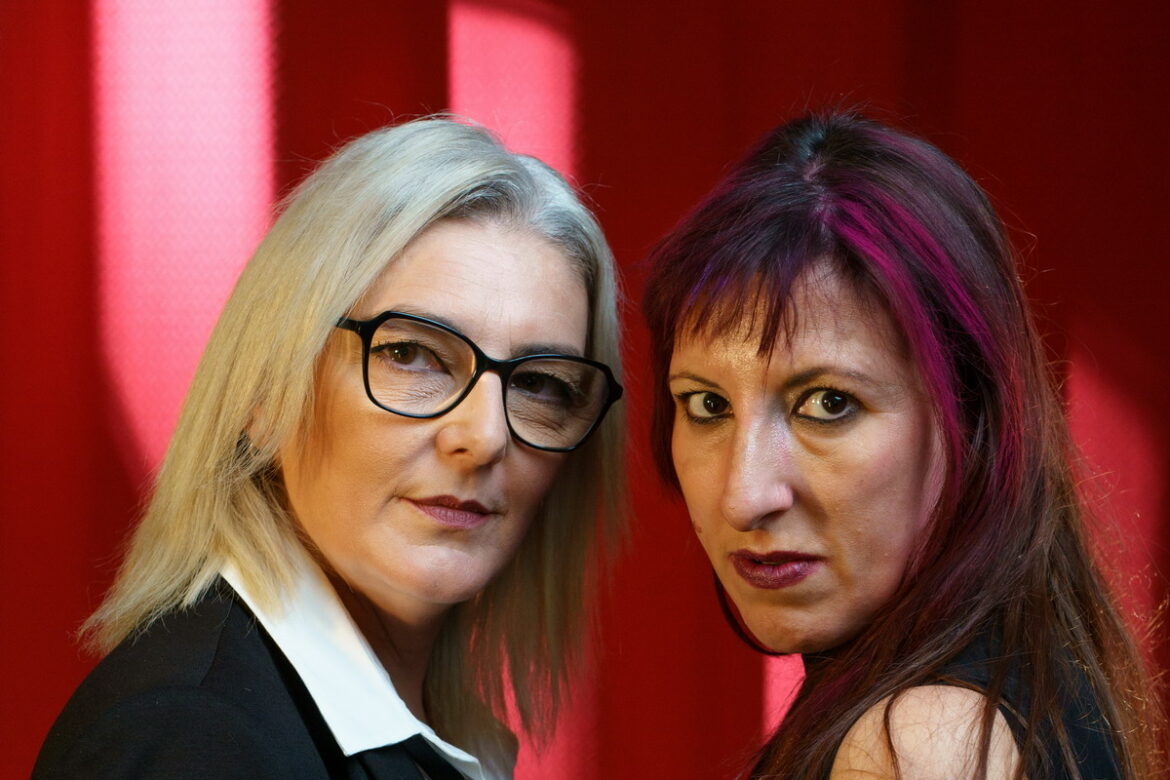 Katia e Maruska, dall'11 aprile in radio il singolo Senza me no