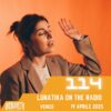 Lunatika on the radio, Venice – 19 aprile 2025