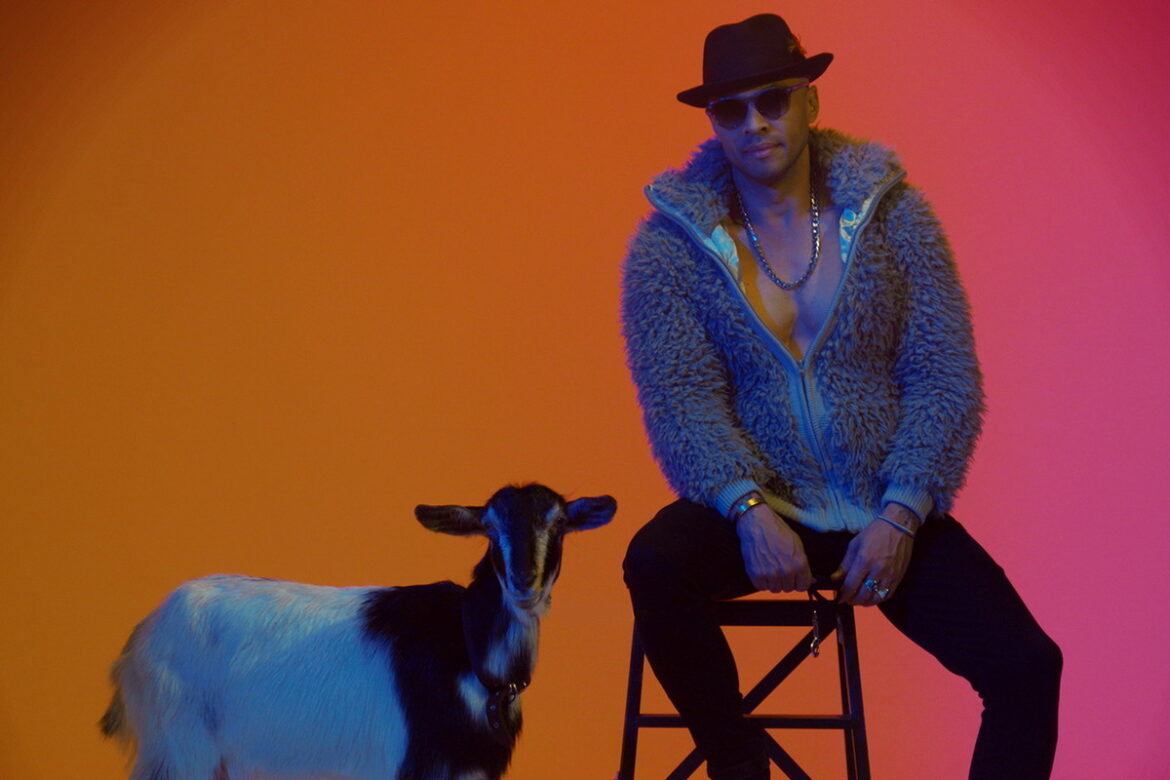 Anduze, in radio e sui digital store con il nuovo singolo The Goat