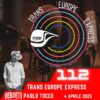 Trans Europe Express, puntata 112 – 4 aprile 2025