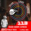 Trans Europe Express, puntata 113 – 11 aprile 2025