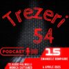 Claudio Palmulli e Monica Cattaneo, 42 km di passione – Trezeri54 Podcast