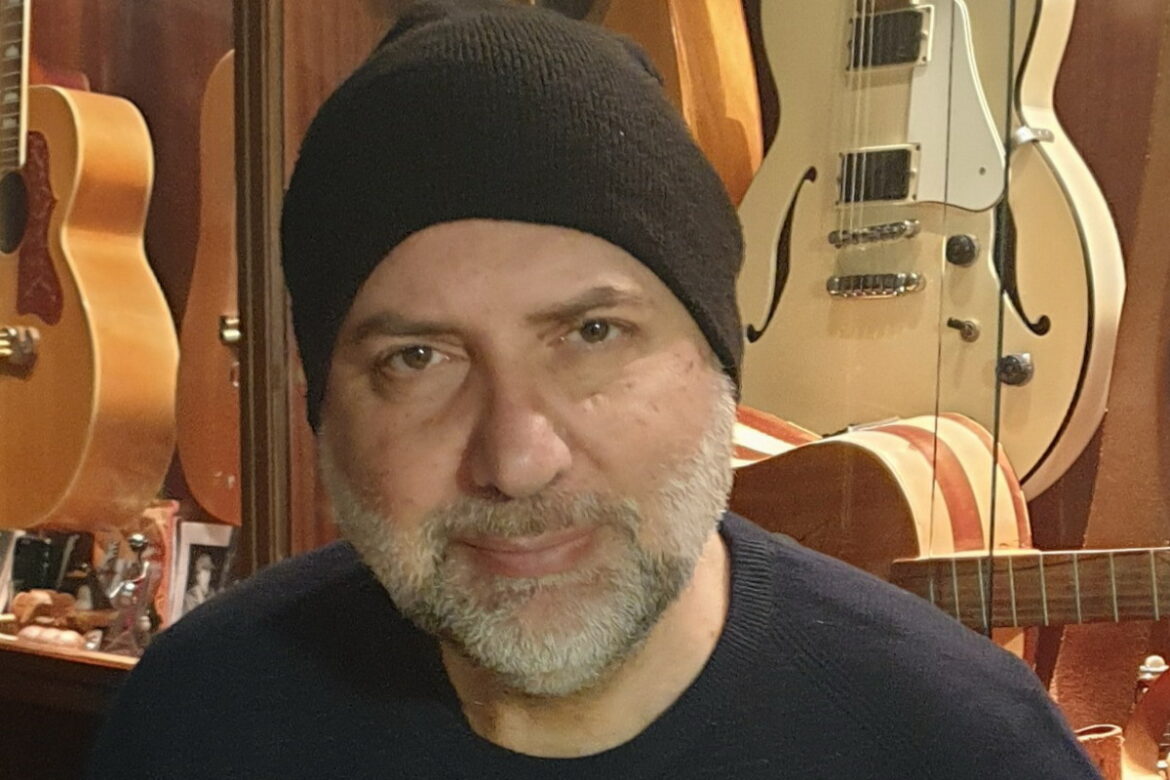 Nè rabbia nè dolore, dal 18 aprile il nuovo singolo di Adriano Formoso