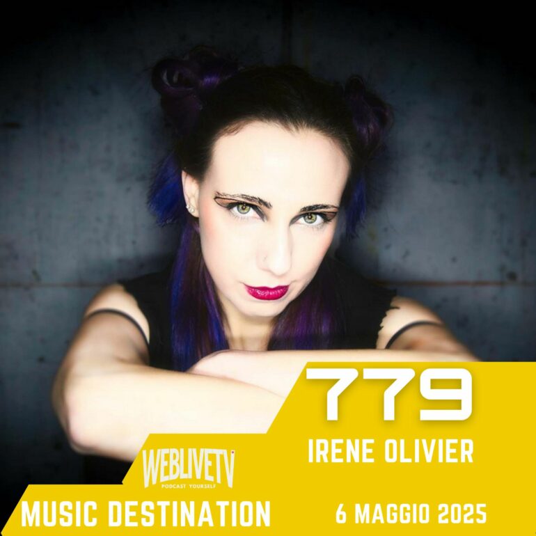 Music Destination, Irene Olivier - 6 maggio 2025