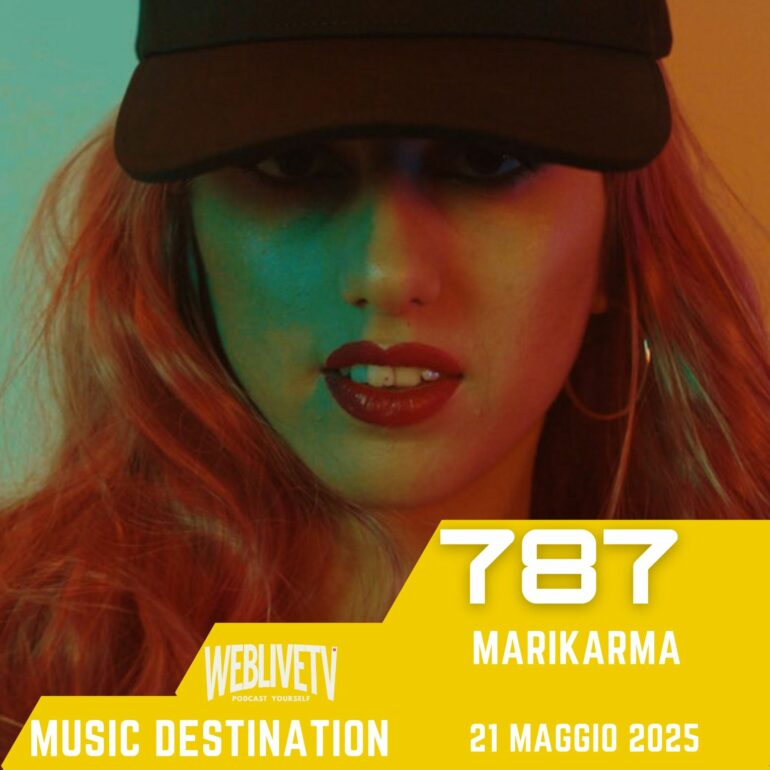 Music Destination, Marikarma - 21 maggio 2025