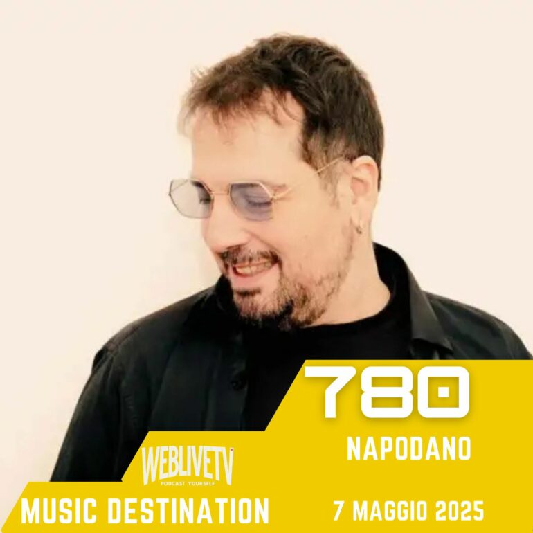 Music Destination, Napodano - 7 maggio 2025