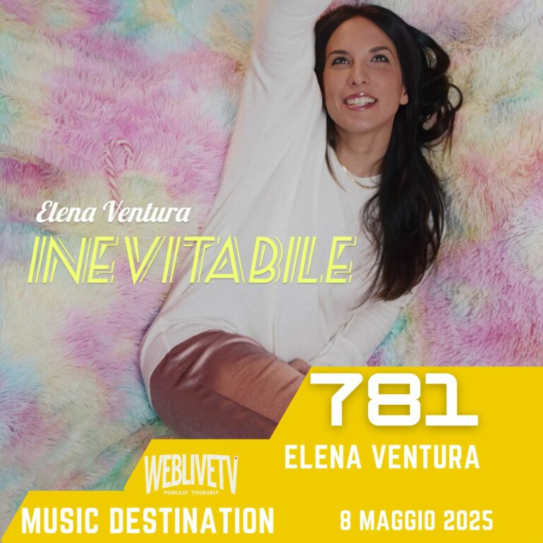 Music Destination, Elena Ventura - 8 maggio 2025