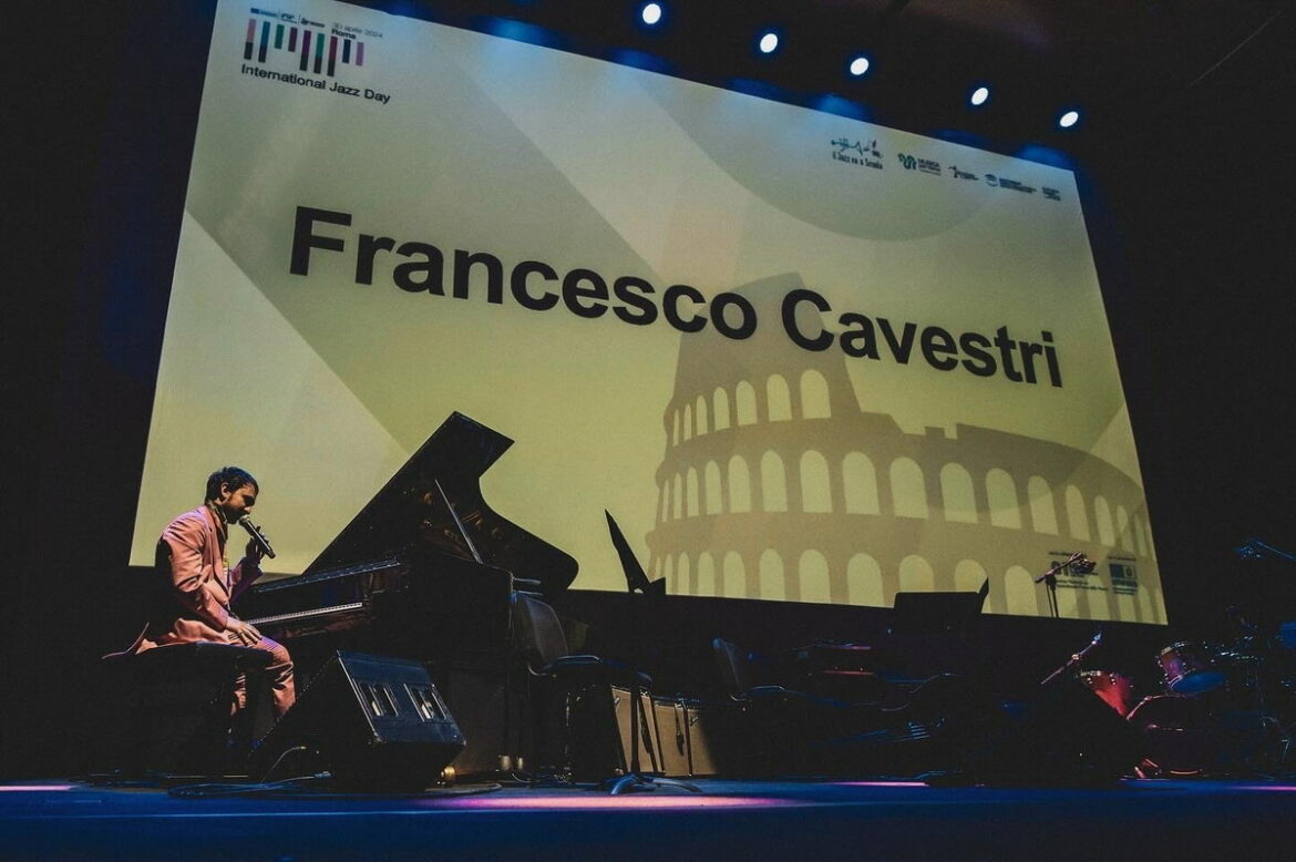 Francesco Cavestri, inserito tra i Forbes Under 30 Italia per il suo impatto nel mondo musicale